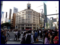 Wako, Ginza Crossing